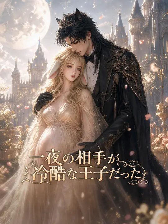 Poster 一夜の相手が冷酷な王子だった