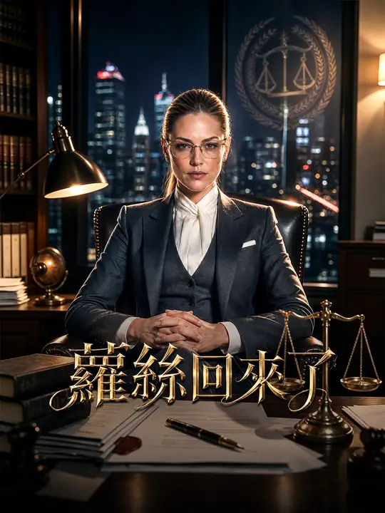 Poster 蘿絲回來了