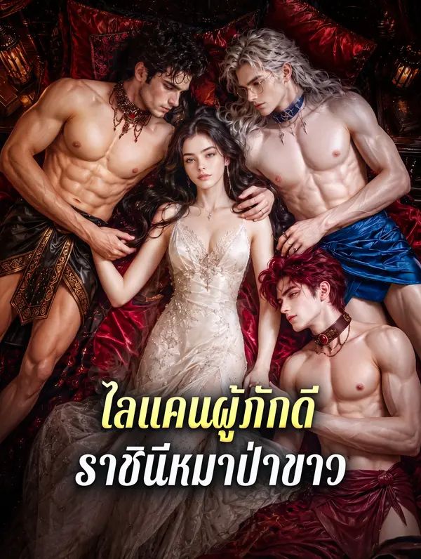 ไลแคนผู้ภักดี ราชินีหมาป่าขาว