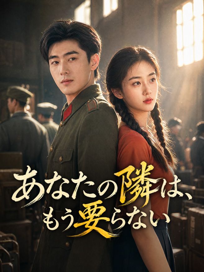 あなたの隣は、もう要らない