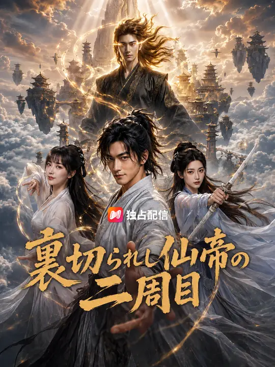 Poster 裏切られし仙帝の二周目