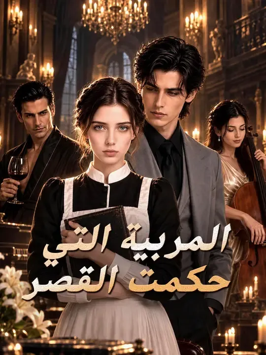 المربية التي حكمت القصر
