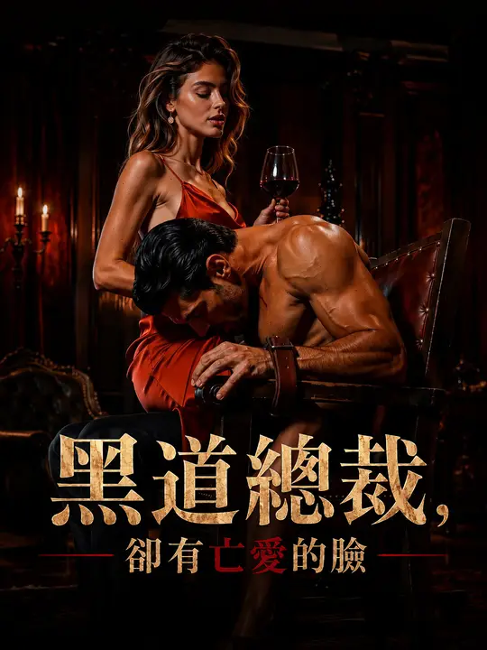 黑道總裁，卻有亡愛的臉