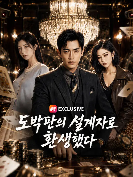 Poster 도박판의 설계자로 환생했다