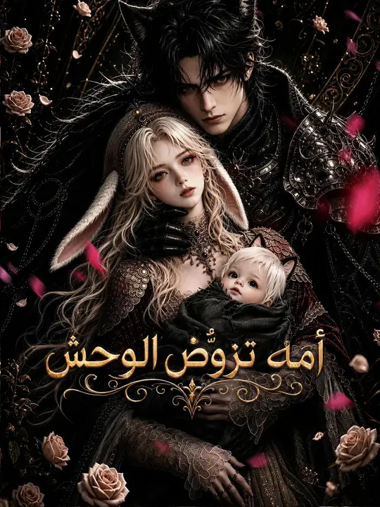 أمه تروّض الوحش
