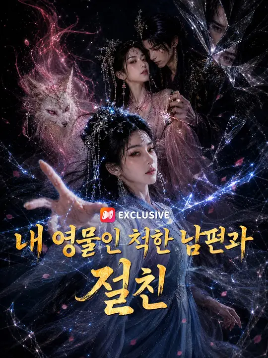 Poster 내 영물인 척한 남편과 절친