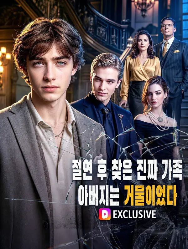 절연 후 찾은 진짜 가족, 아버지는 거물이었다(더빙)