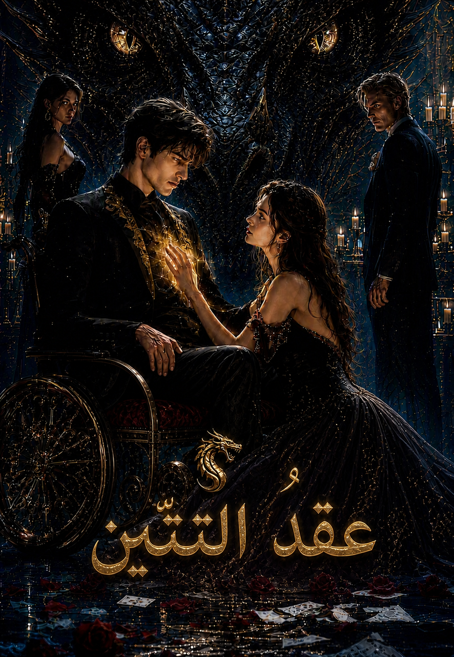 Poster عقدُ التّنِين