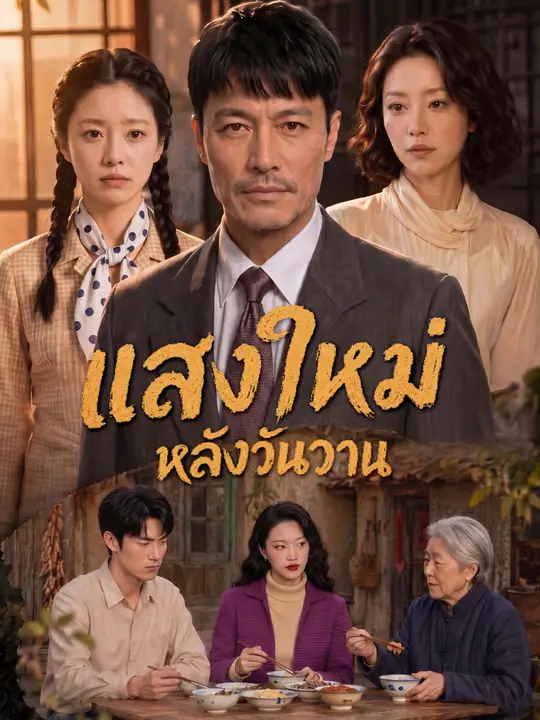 แสงใหม่หลังวันวาน