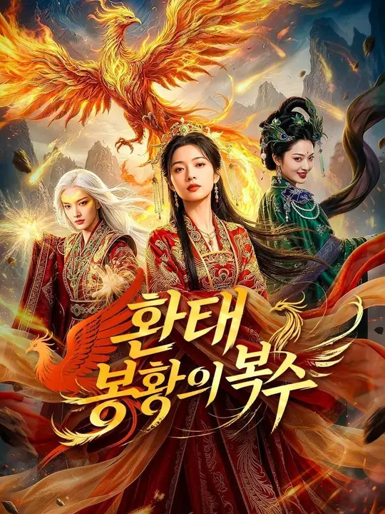 Poster (더빙) 환태: 봉황의 복수