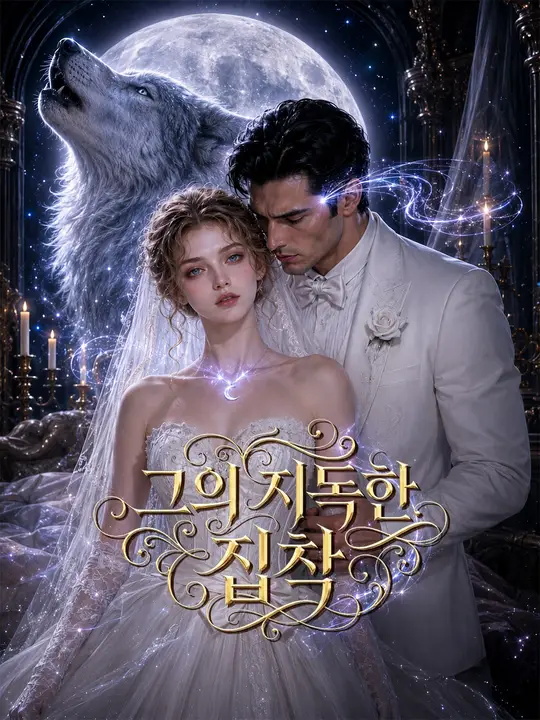 Poster 그의 지독한 집착
