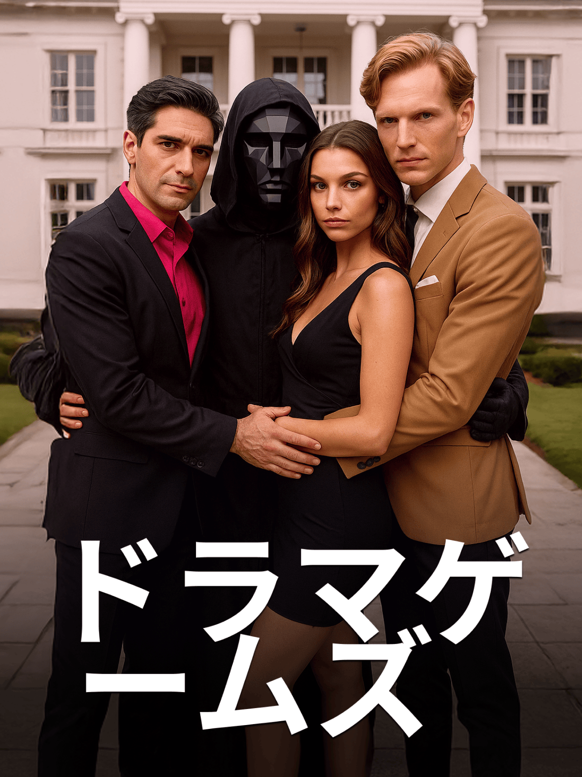 Poster ドラマゲームズ