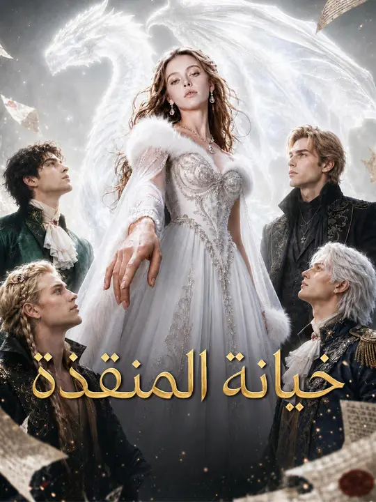 (مدبلج) خيانة المنقذة