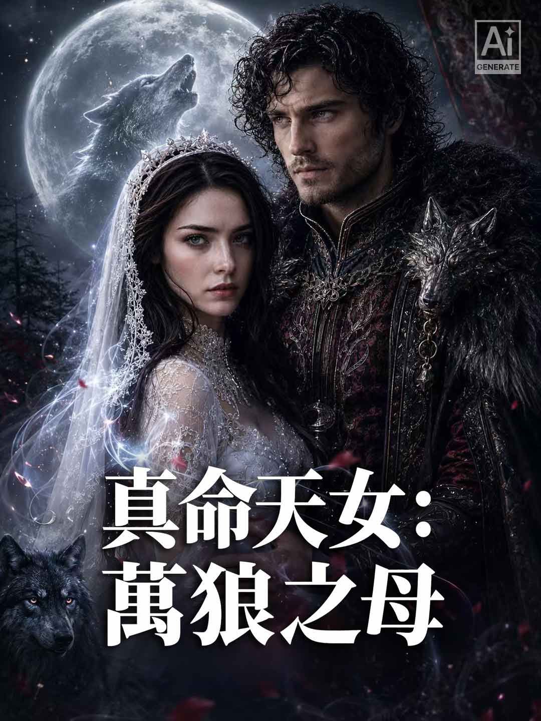 真命天女：萬狼之母