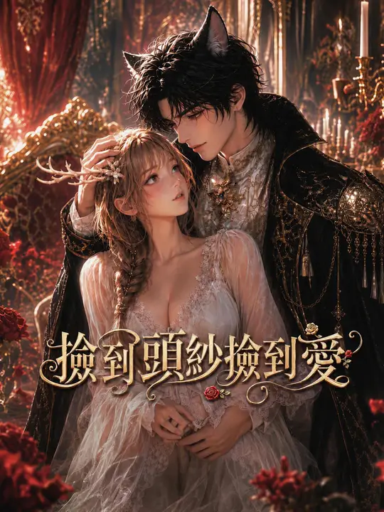 Poster 撿到頭紗撿到愛