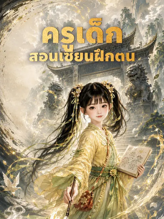 ครูเด็กสอนเซียนฝึกตน