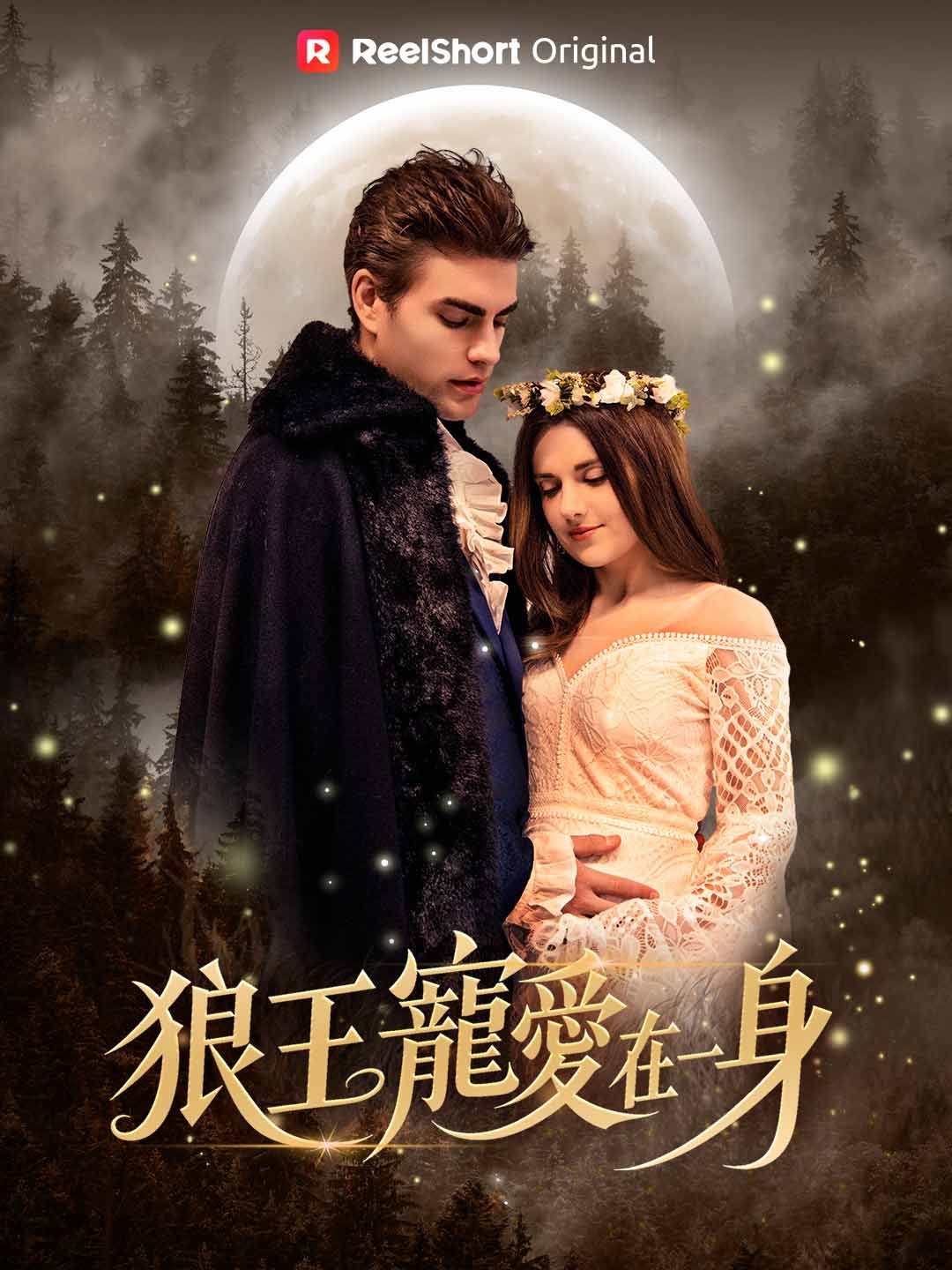 Poster 狼王寵愛在一身