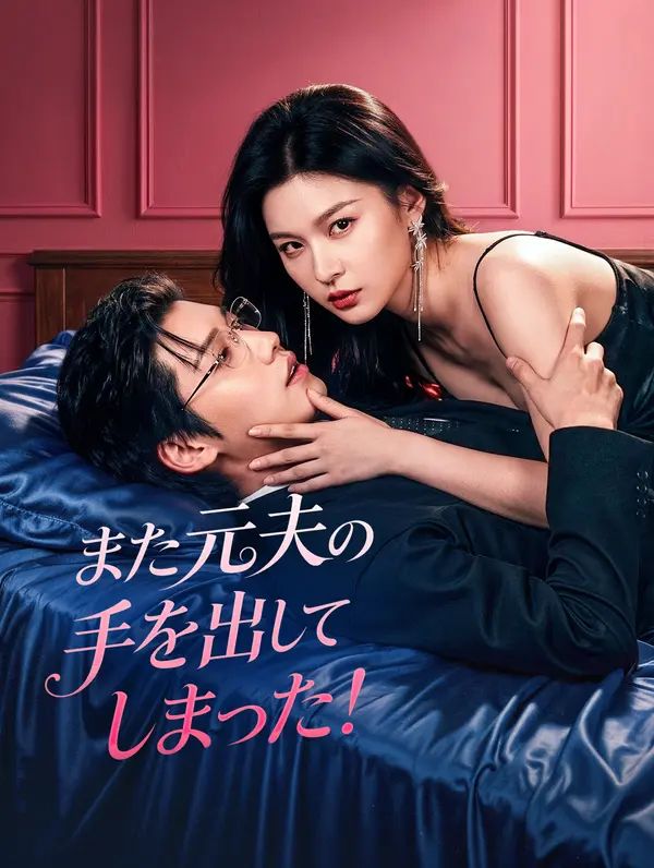 Poster また元夫の手を出してしまった！