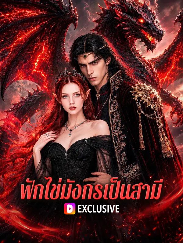 ฟักไข่มังกรเป็นสามี