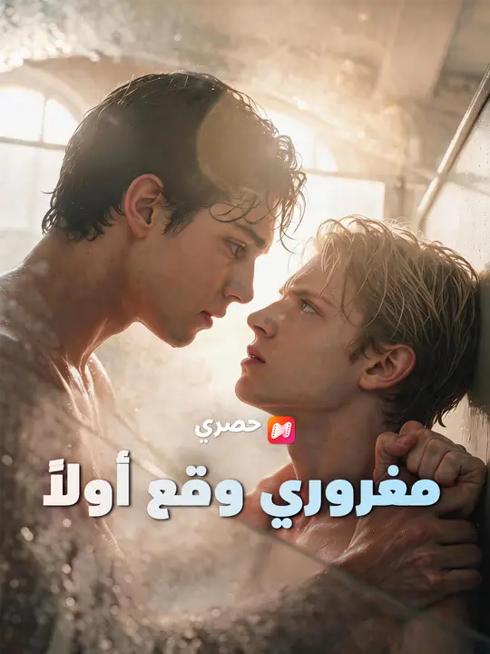 مغروري وقع أولاً