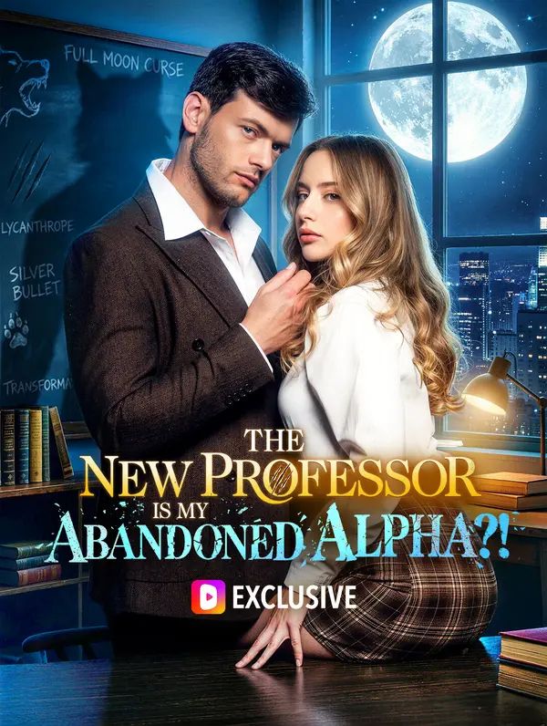 Noul profesor este Alpha-ul meu abandonat?!