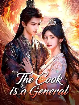 Poster The Cook is a General