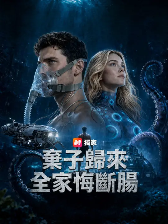 Poster 棄子歸來，全家悔斷腸