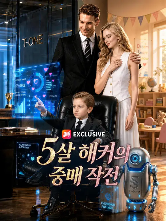 Poster 5세 해커의 중매 작전