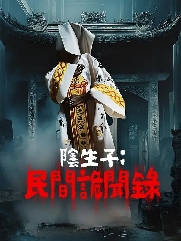 陰生子:民間詭聞錄