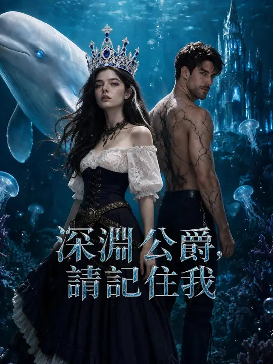 Poster 深淵公爵，請記住我