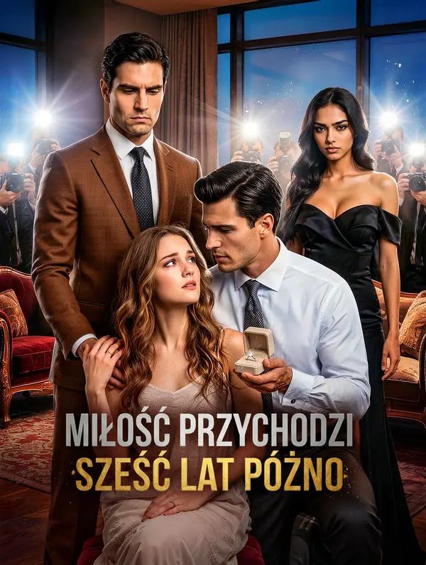 Miłość przychodzi sześć lat późno
