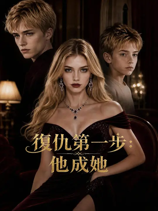 Poster 復仇第一步：他成她
