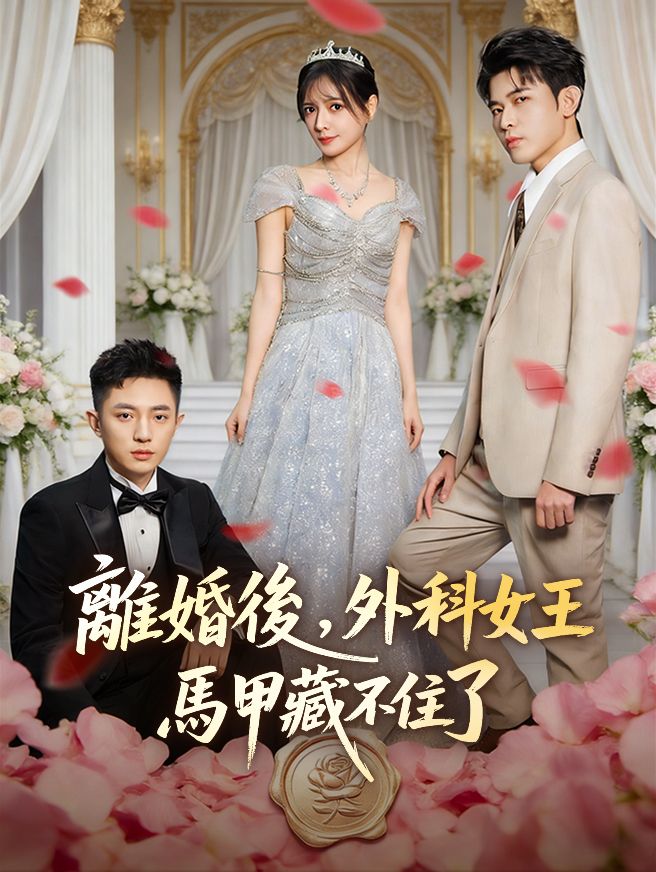 Poster 離婚後，外科女王馬甲藏不住了