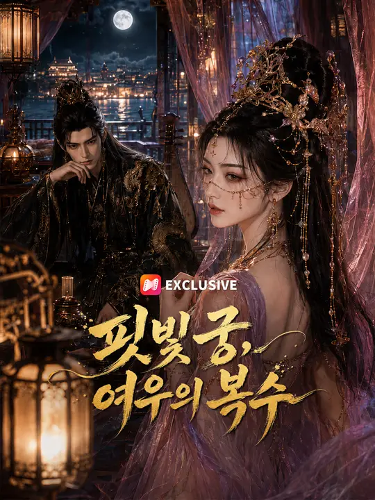 Poster 핏빛 궁, 여우의 복수