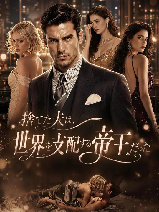 Poster 捨てた夫は、世界を支配する帝王だった