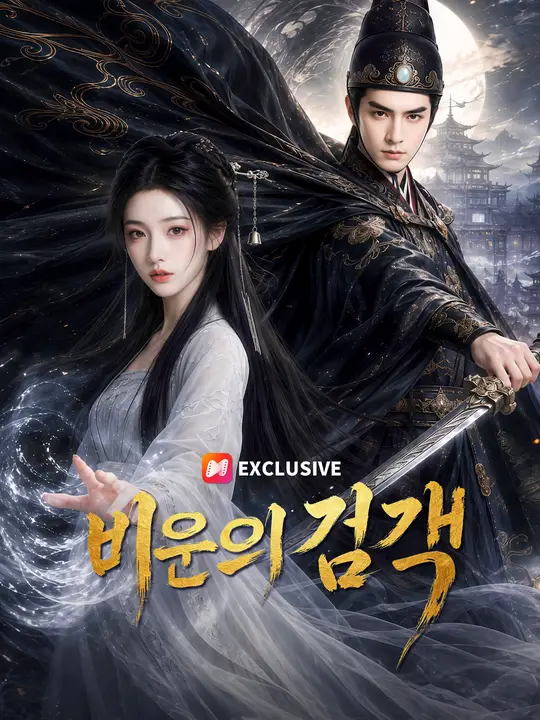 Poster 비운의 검객
