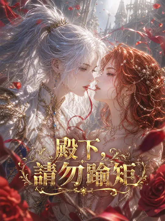 Poster 殿下，請勿踰矩
