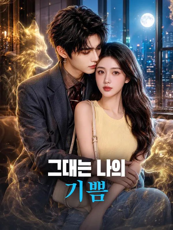 Poster 그대는 나의 기쁨
