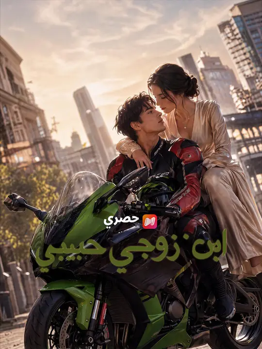 ابن زوجي حبيبي