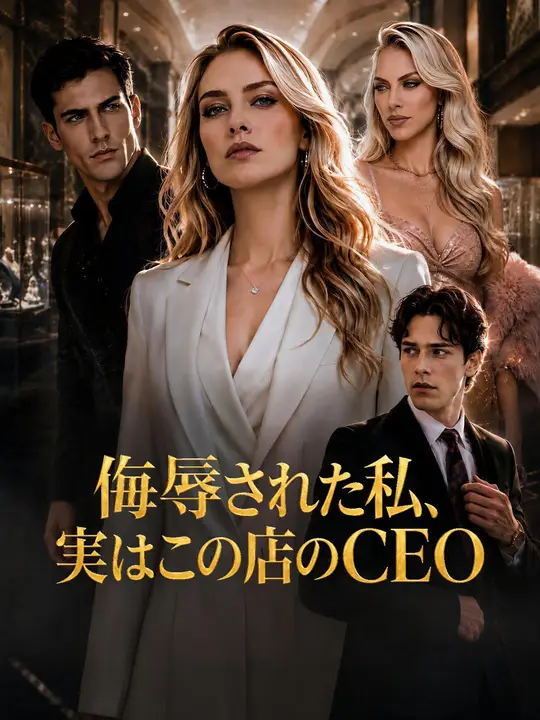 侮辱された私、実はこの店のCEO