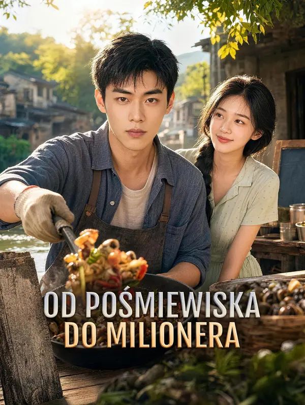 Od pośmiewiska do milionera