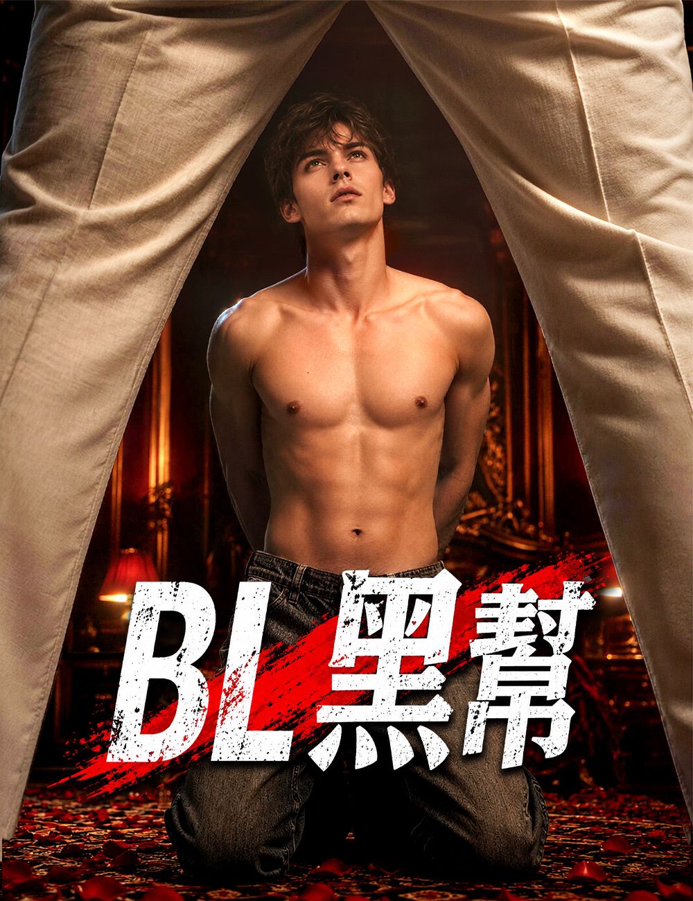 哎呀，黑道大佬困在了我的身體裡