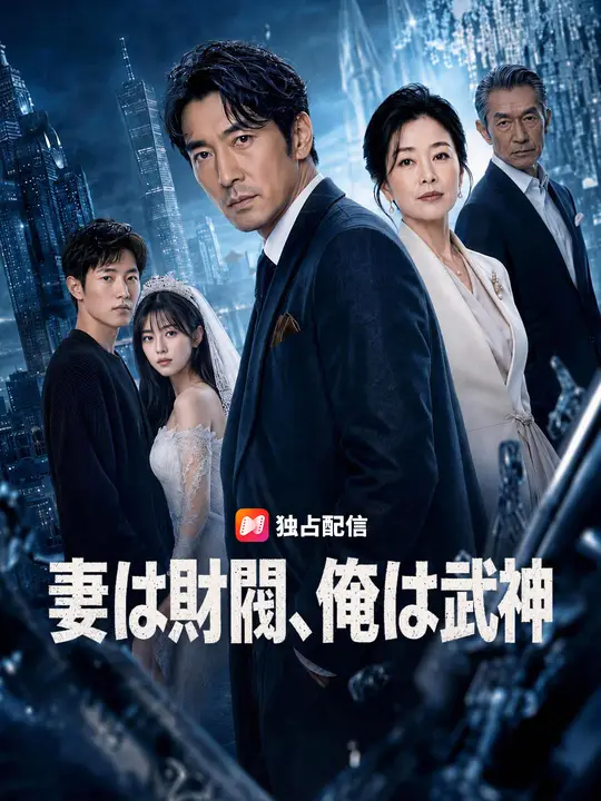 Poster 妻は財閥、俺は武神
