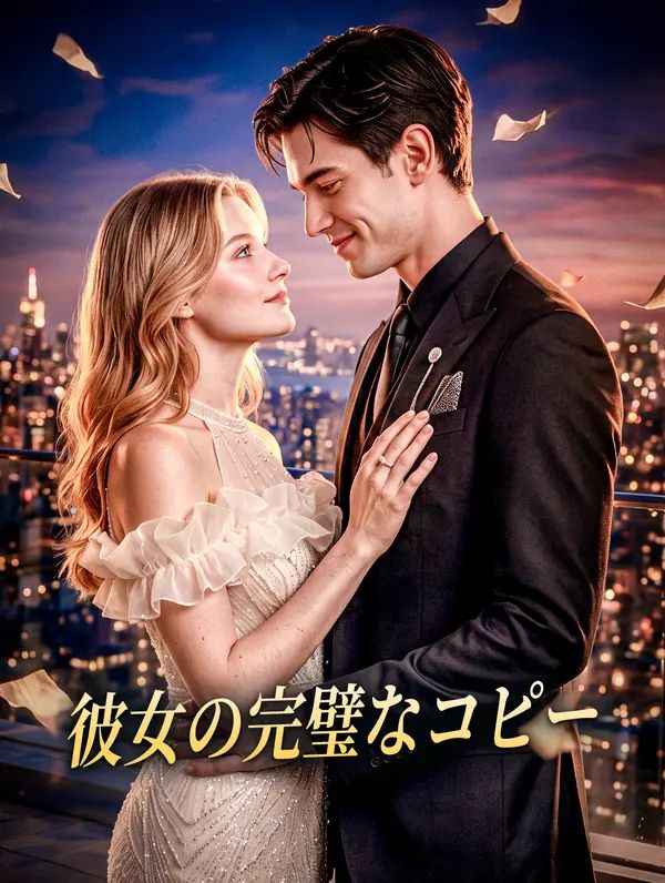 Poster 彼女の完璧なコピー