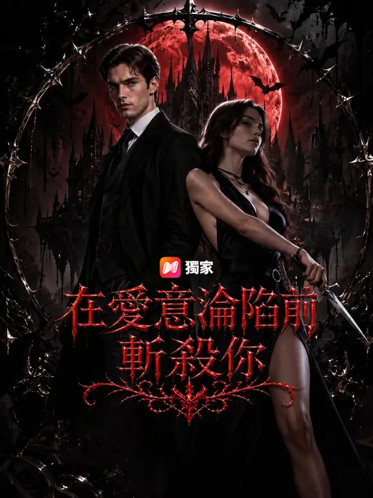 Poster 在愛意淪陷前斬殺你