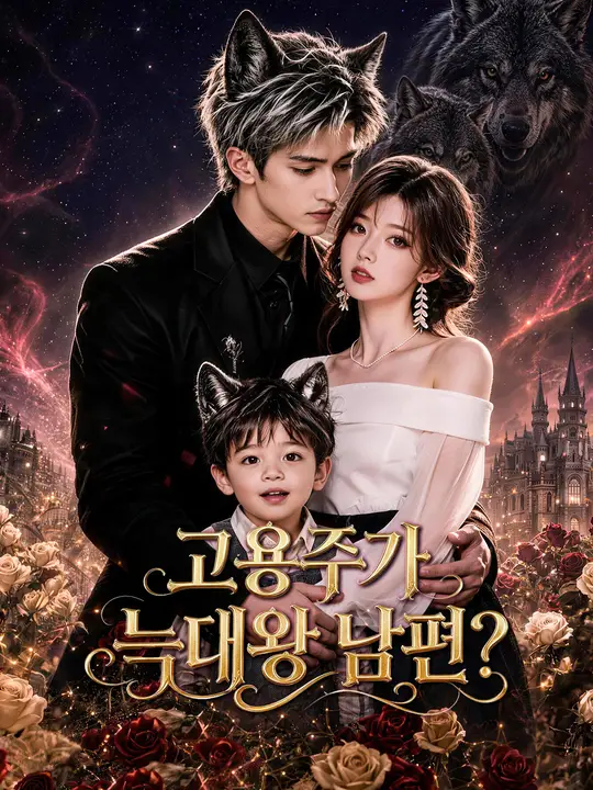 Poster 고용주가 늑대왕 남편?