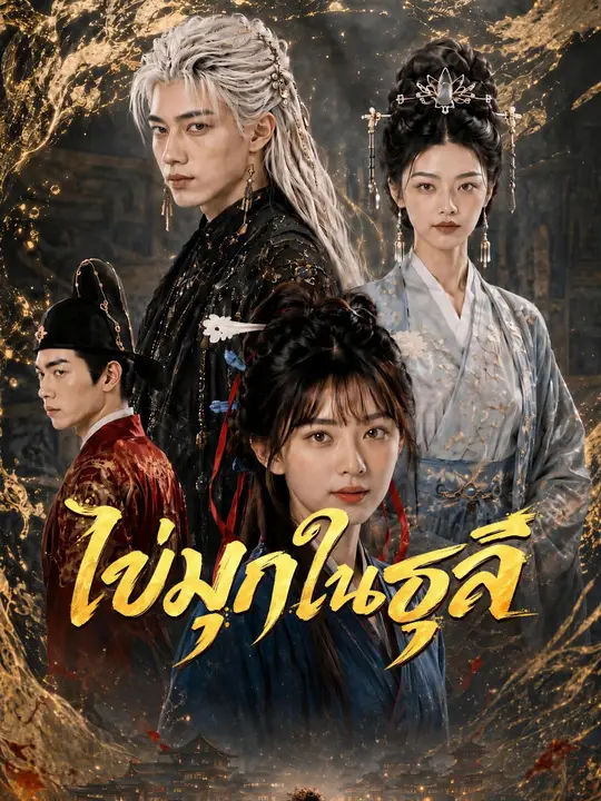 Poster ไข่มุกในธุลี
