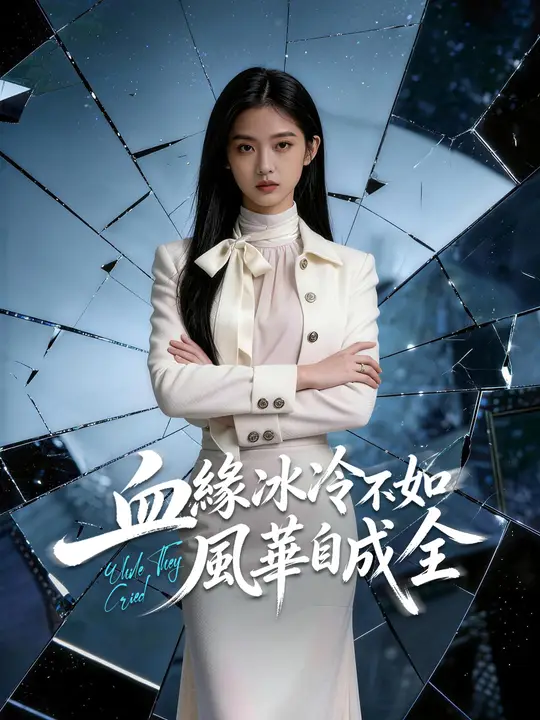Poster 血緣冰冷不如風華自成全