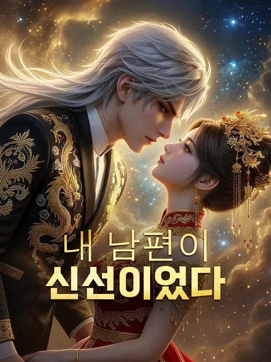 Poster 내 남편이 신선이었다