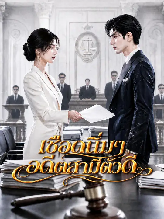 Poster เชือดนิ่มๆ อดีตสามีตัวดี